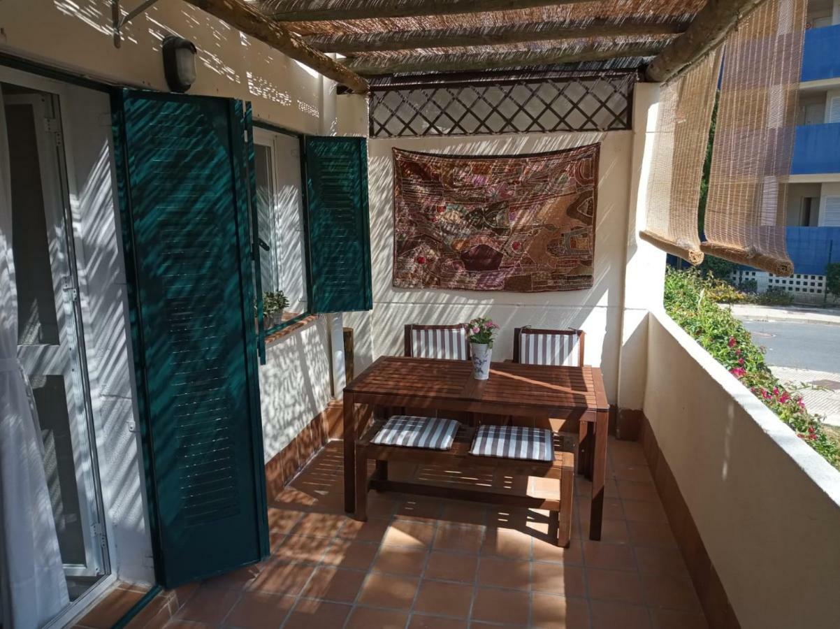El Cantil Isla Cristina Exterior photo